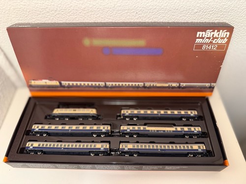 Märklin 81412 rheingold - 81412,
