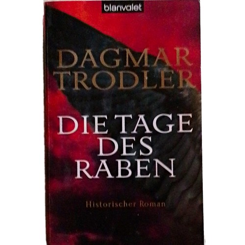 Blanvalet dagmar trodler - dagmar, –