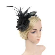 Elegant Fascinator Haarschmuck
