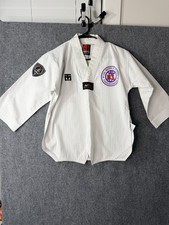 Lot 4 Taekwondo Dobok Uniform