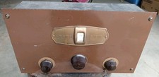 vintage KOLSTER RADIO For