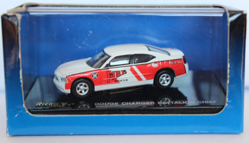 Dodge charger battalion chief - battalion,