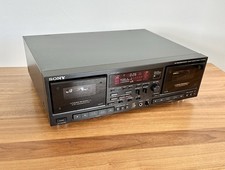 Sony 820 doppel stereo - tc-wr,