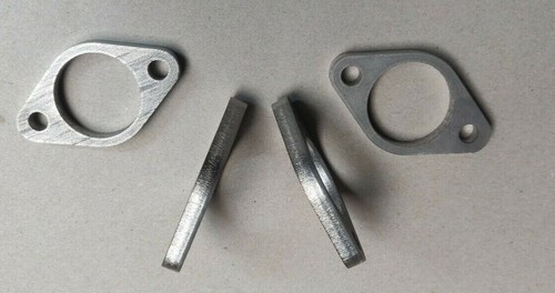 Lotus twin cam auspuffflansch - twin,