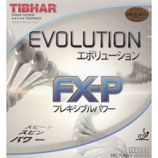 Tibhar Evolution FX-P Table