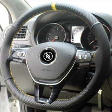 Lenkradbezug mit Ring zum