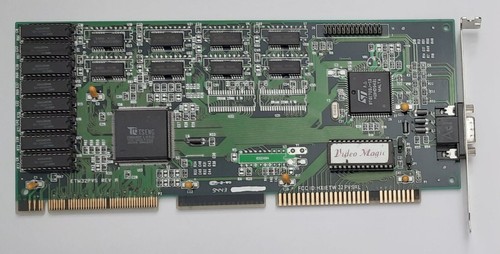 Galaxy vga 32p - galaxy, vlb