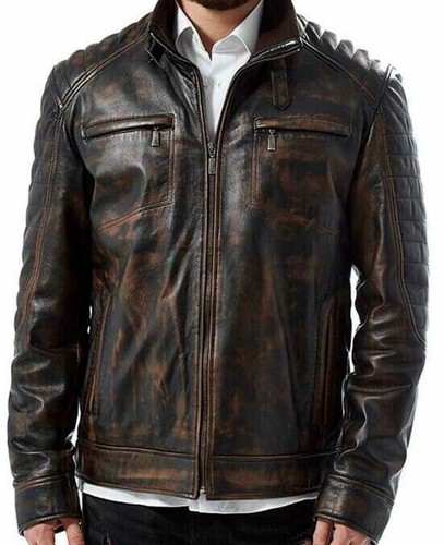 Mens size fashion leather - mens,