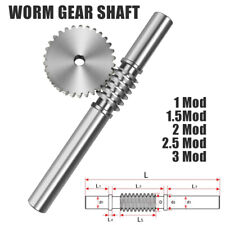 45# Stahl Schneckenwelle für