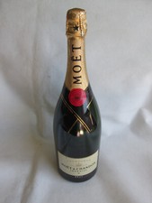 Moet Chandon Moët Chandon 1,5l Dekoflasche Leer siehe auch Fotos