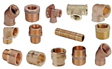 Rotguss Schraub Gewinde