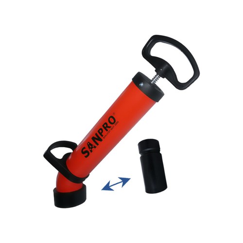 Sanpro druckrohrreiniger - sanpro, /