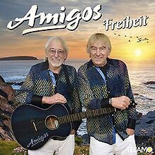 Freiheit von Amigos | CD |