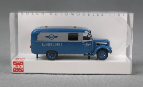Busch 51818 87 robur - 51818, h0,1:87