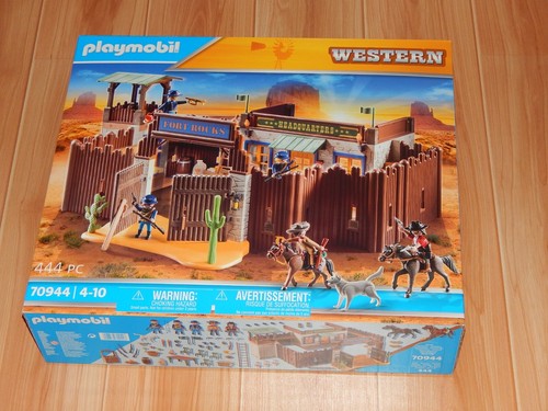 Playmobil 70944 western - playmobil,