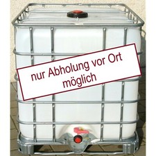 Ibc container wassertank 1000 - ibc,