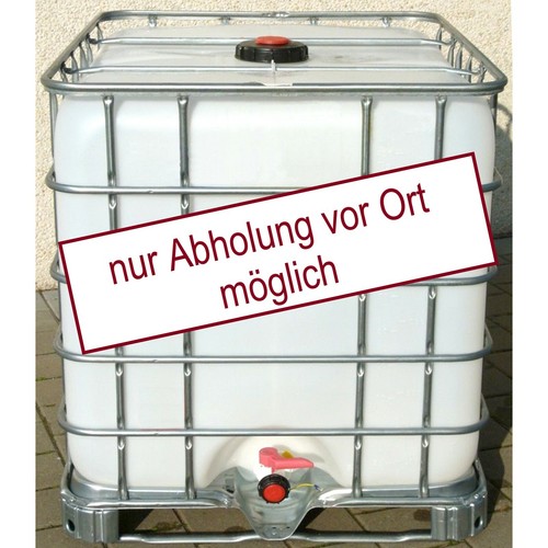 Ibc container wassertank 1000 - container,