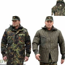 Original bundeswehr parka - original,