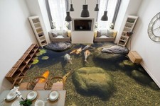 3D Stein Fisch 1567NA