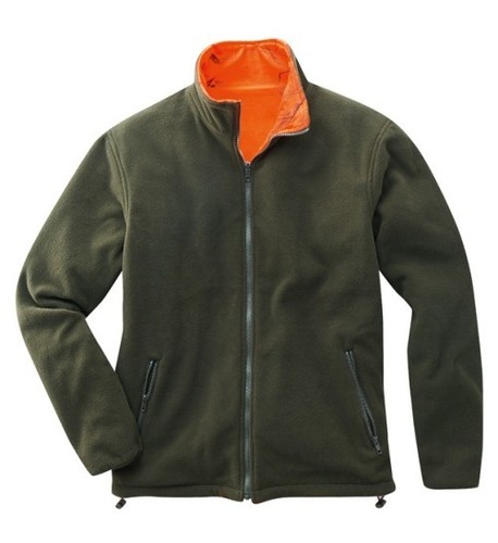Fleece signal wendejacke 8190 - fleece,