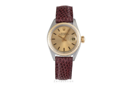 Rolex lady date - date, /