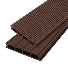 Verbund terrassendielen - 9,