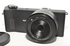 SIGMA dp2 Quattro kompakte