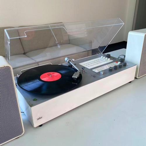 Braun audio 300 hifi stereo - braun,