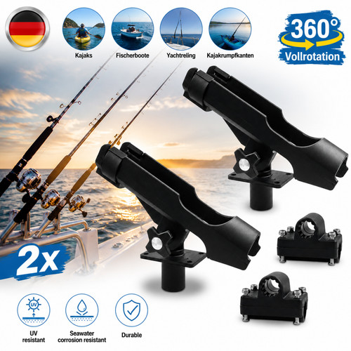 Rutenhalter stück 360 - 2,