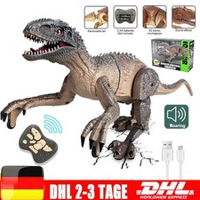 Elektrischer Dinosaurier