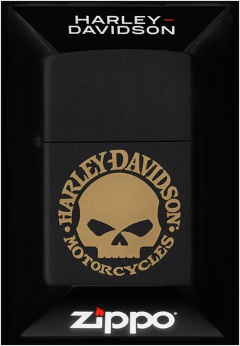Zippo harley davidson - zippo, harley-davidson