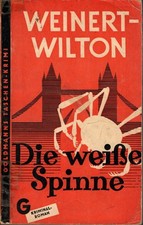 Weinert-Wilton: Die weiße