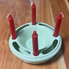 Vintage Adventskranz