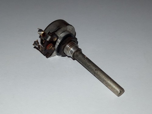 Potentiometer aus - (hochton),