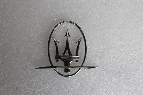Maserati tridente dreizack - maserati,