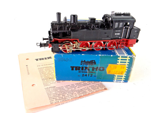 Trix international 2412 - trix,