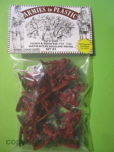 Armies plastic 5548 us - plastic,
