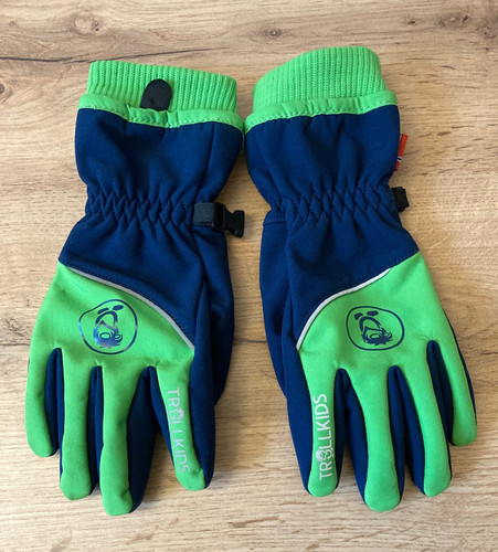 Trollkids ski handschuhe - trollkids,