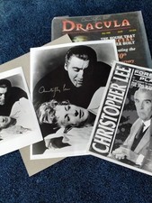 Dracula Christopher Lee