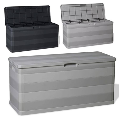 280l gartenbox auflagenbox - gartenbox,