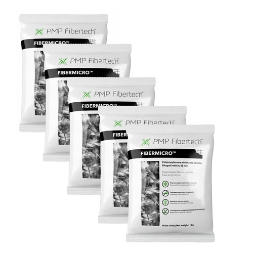 5kg polypropylenfasern mm - polypropylenfasern,