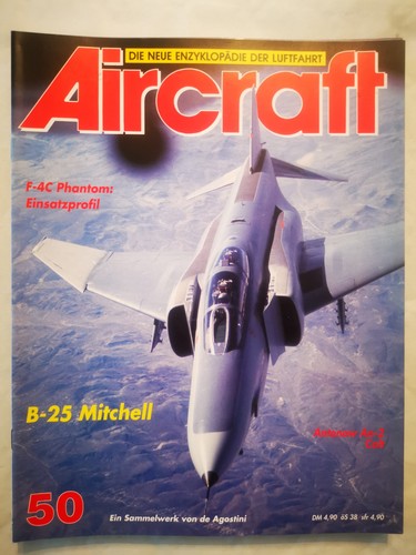 Aircraft heft sehr - nr.,