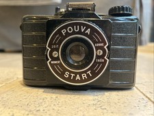 Pouva Start Kamera, Vintage