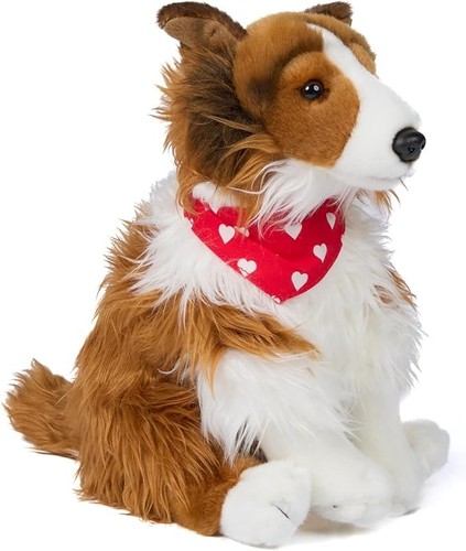 Uni toys langhaarcollie mit - langhaarcollie,