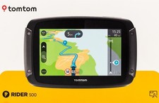 TomTom Rider 500 Europa