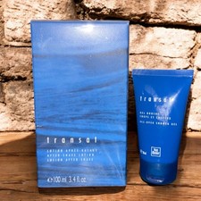 Yves Rocher "TRANSAT" after shave lotion 3.4 fl.oz. or 100ml Sealed