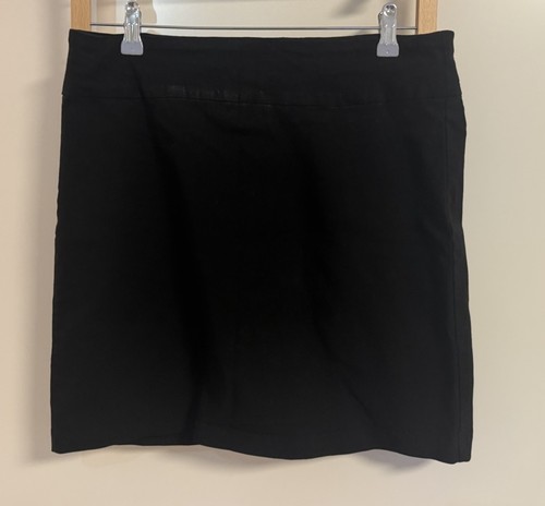 Schwarzer skort - skort, (hosenrock)