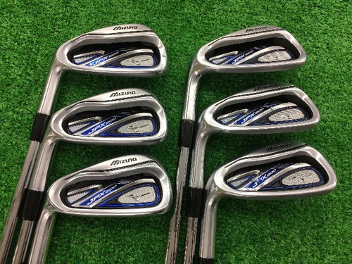 Mizuno eisensatz jpx 800 - mizuno,