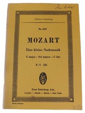 Mozart Eine kleine Nachtmusik