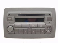radio für FIAT IDEA (2S) (10/03>12/10<) 1.3 16V MJ (51KW) BLACKENERGY MNV 2003
